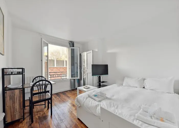 516 Suite Champion - Superb Apartment In Paris